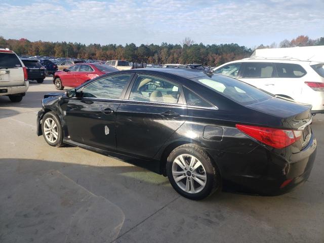 Photo 2 from auction – 2014 HYUNDAI SONATA GLS with VIN 5NPEB4AC4EH823427