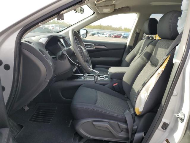 Photo 7 from auction – 2017 NISSAN PATHFINDER with VIN 5N1DR2MM8HC696354
