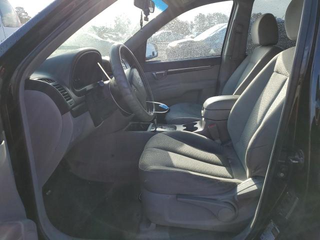 Photo 7 from auction – 2008 HYUNDAI SANTA FE G with VIN 5NMSG13D98H129181