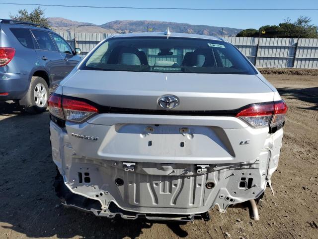 Photo 6 from auction – 2020 TOYOTA COROLLA LE with VIN 5YFEPRAE9LP107347