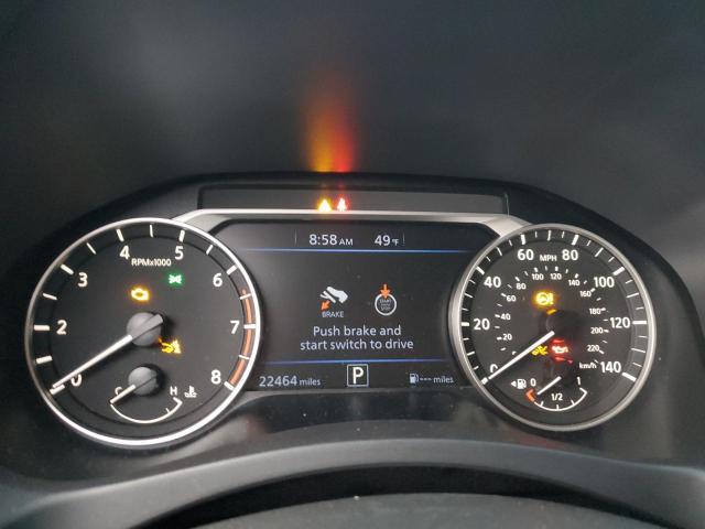 Photo 9 from auction – 2021 NISSAN ALTIMA SV with VIN 1N4BL4DV7MN403419