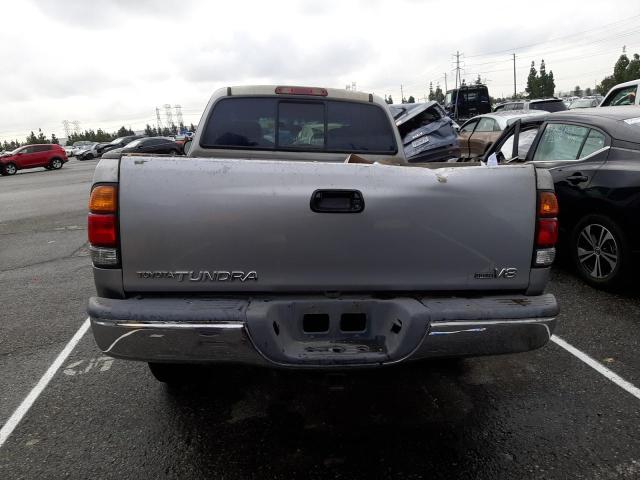 Photo 6 from auction – 2002 TOYOTA TUNDRA ACC with VIN 5TBRT34152S227308
