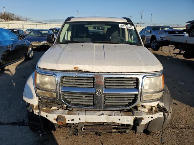 Photo 5 from auction – 2007 DODGE NITRO SXT with VIN 1D8GU28K17W737611