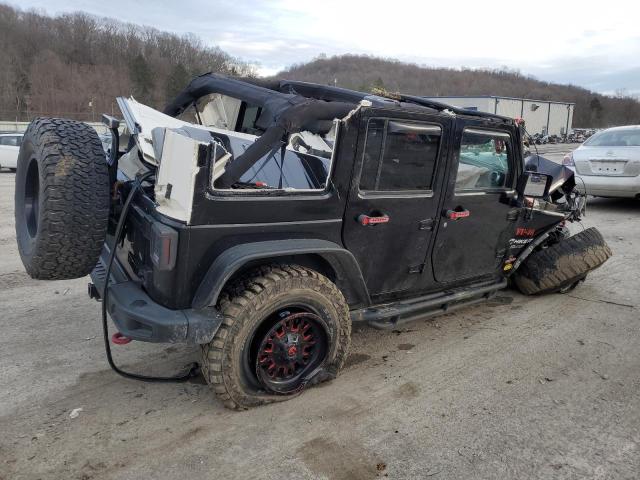Photo 3 from auction – 2015 JEEP WRANGLER U with VIN 1C4BJWFG4FL505222
