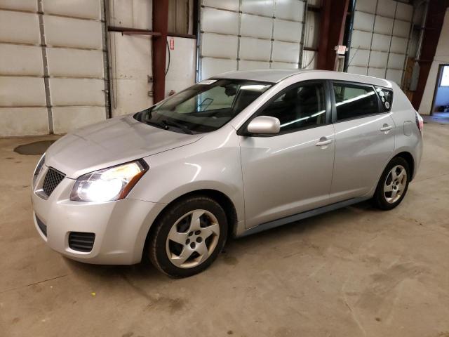 PONTIAC VIBE 2010 with VIN 5Y2SL6E85AZ406113 - Photo from auction