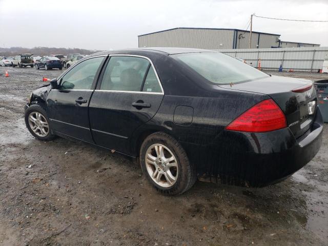 Photo 2 from auction – 2007 HONDA ACCORD EX with VIN 1HGCM56707A112693