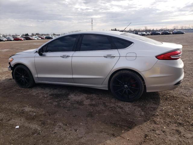 Photo 2 from auction – 2017 FORD FUSION SE with VIN 3FA6P0H72HR361822