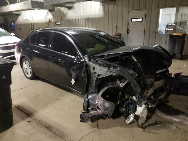 Photo 4 from auction – 2015 INFINITI Q40 with VIN JN1CV6AP2FM502381