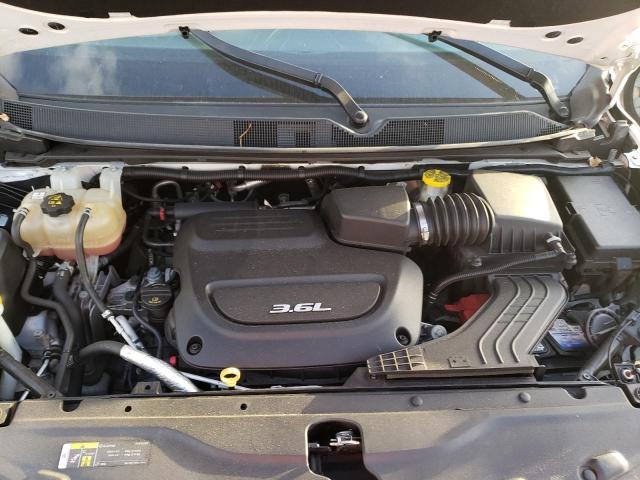 Photo 12 from auction – 2018 CHRYSLER PACIFICA T with VIN 2C4RC1BG7JR124272