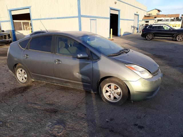 Photo 4 from auction – 2004 TOYOTA PRIUS with VIN JTDKB20U140049361