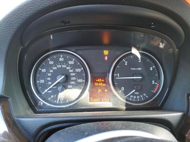 Photo 9 from auction – 2009 BMW 3 SERIES with VIN WBAPN73549A266237
