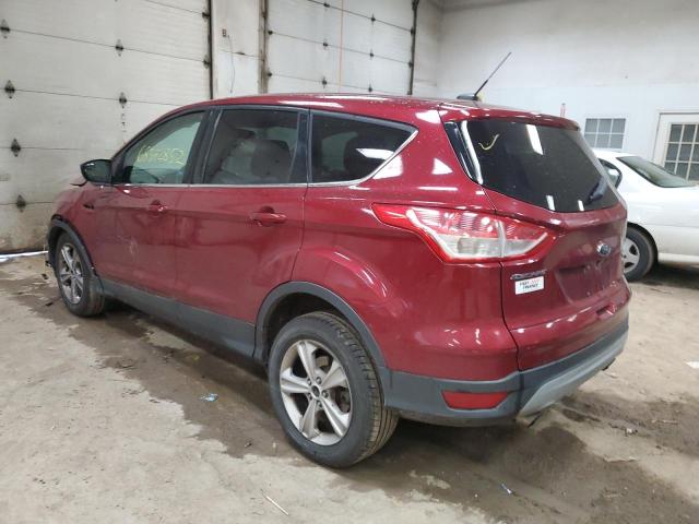 Photo 2 from auction – 2014 FORD ESCAPE SE with VIN 1FMCU0GX9EUD46628