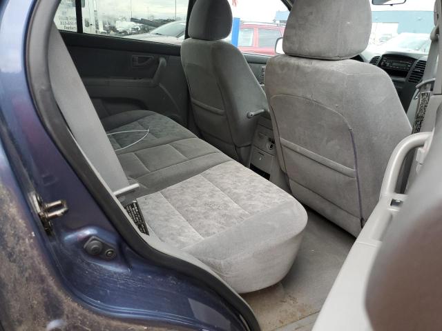 Photo 11 from auction – 2004 KIA SORENTO EX with VIN KNDJC733645272913