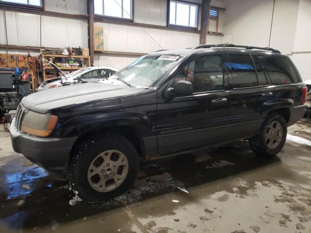 Photo 1 from auction – 2001 JEEP GRAND CHER with VIN 1J4GW48N71C707109