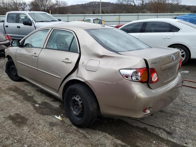 Photo 2 from auction – 2010 TOYOTA COROLLA BA with VIN 2T1BU4EE8AC232491