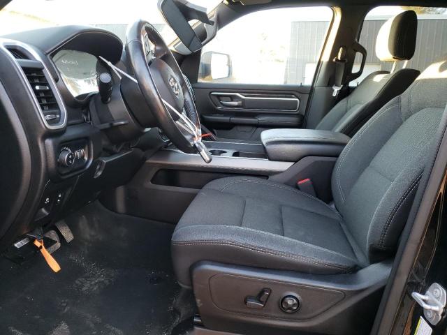 Photo 7 from auction – 2019 RAM 1500 BIG H with VIN 1C6RRFFG2KN862654