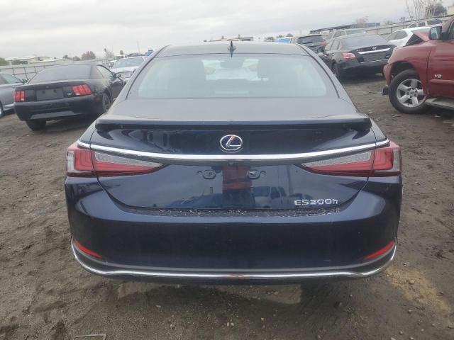 Photo 6 from auction – 2022 LEXUS ES 300H BA with VIN 58ACA1C19NU017369