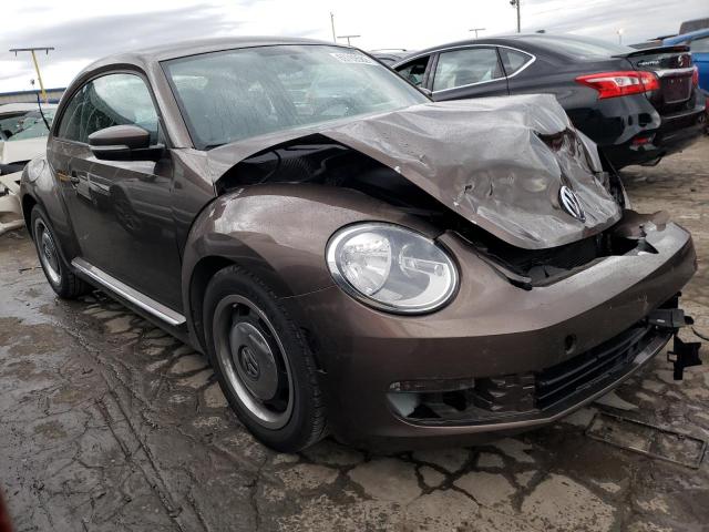 Photo 4 from auction – 2012 VOLKSWAGEN BEETLE with VIN 3VWJP7AT0CM660457