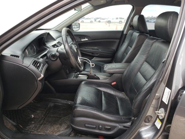 Photo 7 from auction – 2011 HONDA ACCORD SE with VIN 1HGCP2F62BA066919