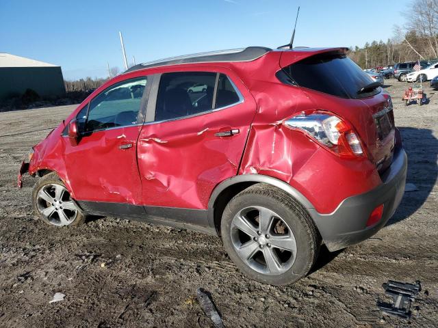 Photo 2 from auction – 2013 BUICK ENCORE with VIN KL4CJGSB0DB187441