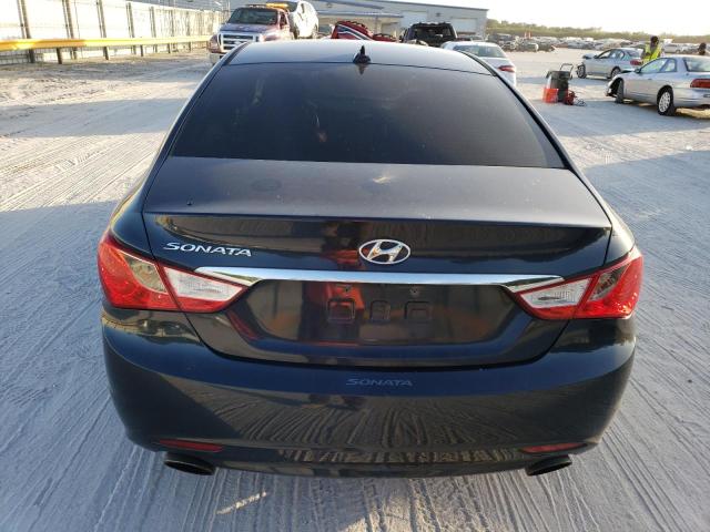 Photo 6 from auction – 2012 HYUNDAI SONATA SE with VIN 5NPEC4AC6DH680010