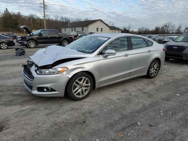 FORD FUSION SE 2016 with VIN 3FA6P0HD3GR198621 - Photo from auction