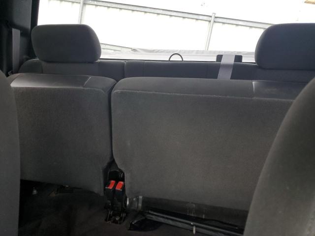Photo 10 from auction – 2011 CHEVROLET SILVERADO with VIN 1GCRKSE37BZ338087