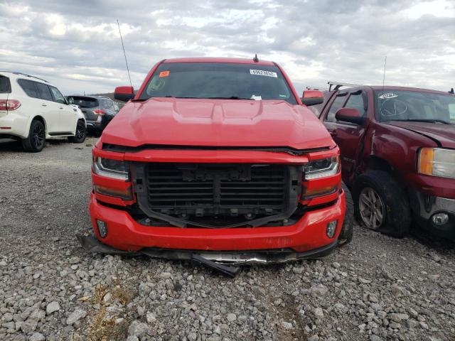 Photo 5 from auction – 2018 CHEVROLET SILVERADO with VIN 3GCUKREC7JG585790