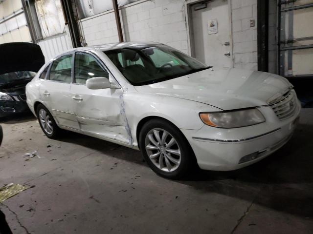 Photo 4 from auction – 2006 HYUNDAI AZERA SE with VIN KMHFC46F36A047753