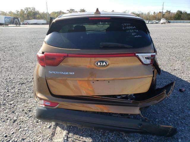 Photo 6 from auction – 2017 KIA SPORTAGE L with VIN KNDPM3AC3H7144044
