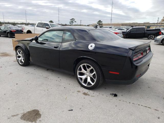 Photo 2 from auction – 2016 DODGE CHALLENGER with VIN 2C3CDZAG9GH300714