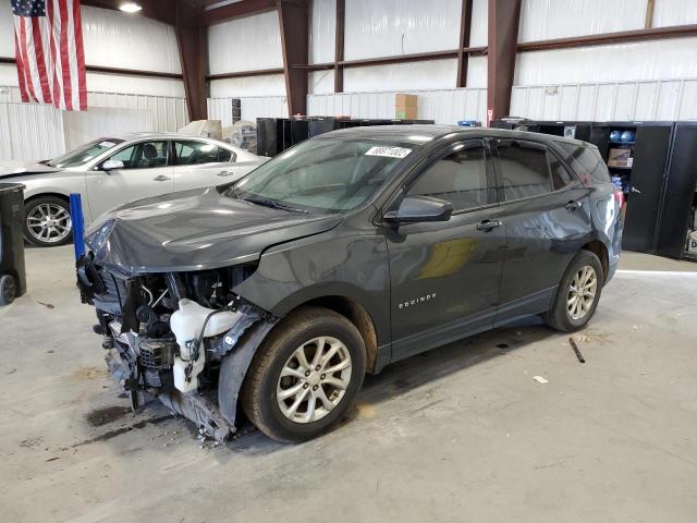 CHEVROLET EQUINOX LS 2018 with VIN 2GNAXHEVXJ6116762 - Photo from auction