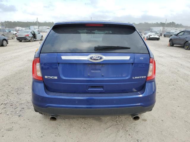 Photo 6 from auction – 2014 FORD EDGE LIMIT with VIN 2FMDK3KC3EBA45746