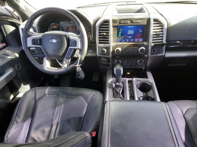 Photo 8 from auction – 2016 FORD F150 SUPER with VIN 1FTFW1EG8GFA00405