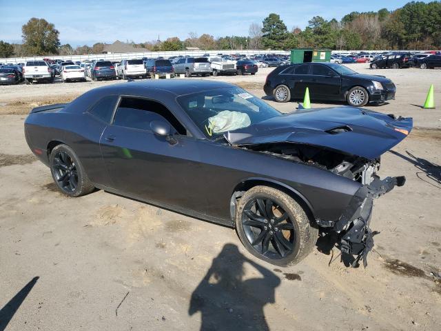 Photo 4 from auction – 2018 DODGE CHALLENGER with VIN 2C3CDZAG6JH204840