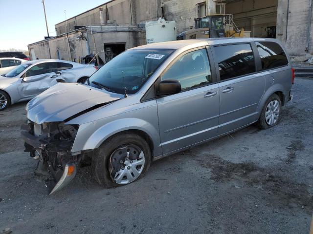 Photo 1 from auction – 2017 DODGE GRAND CARA with VIN 2C4RDGBG1HR839154