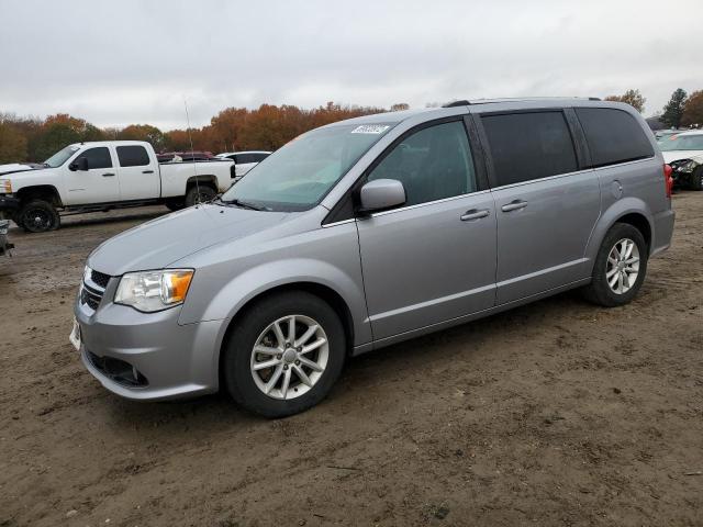 DODGE GRAND CARA 2018 with VIN 2C4RDGCG3JR183964 - Photo from auction