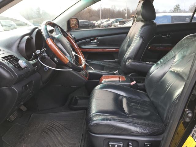 Photo 7 from auction – 2007 LEXUS RX 400H with VIN JTJHW31UX72029604