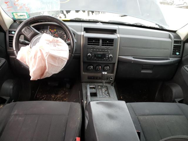Photo 8 from auction – 2012 JEEP LIBERTY SP with VIN 1C4PJMAK4CW139536