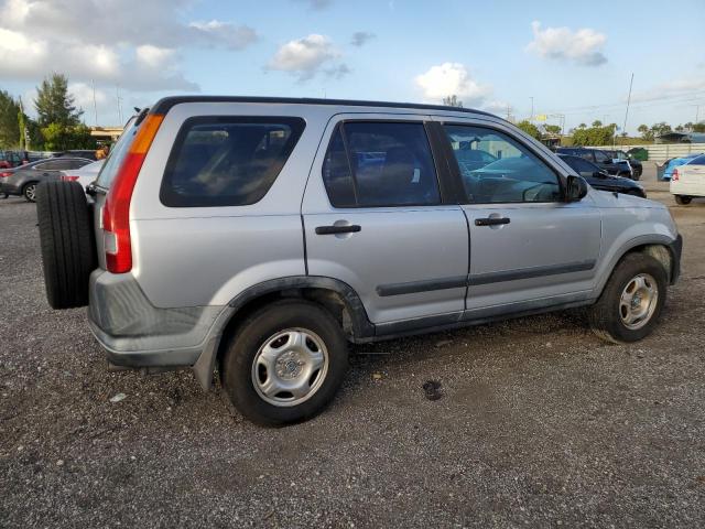 Photo 3 from auction – 2004 HONDA CR-V LX with VIN JHLRD68534C005036
