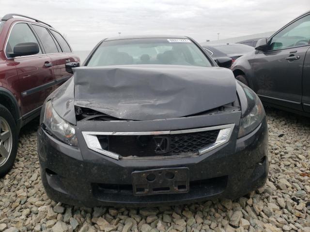 Photo 5 from auction – 2010 HONDA ACCORD EXL with VIN 1HGCS2A88AA005841