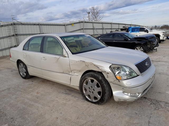 Photo 4 from auction – 2003 LEXUS LS 430 with VIN JTHBN30F130118593