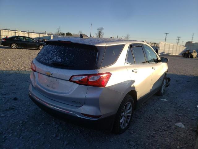Photo 3 from auction – 2018 CHEVROLET EQUINOX LT with VIN 3GNAXSEVXJS565048