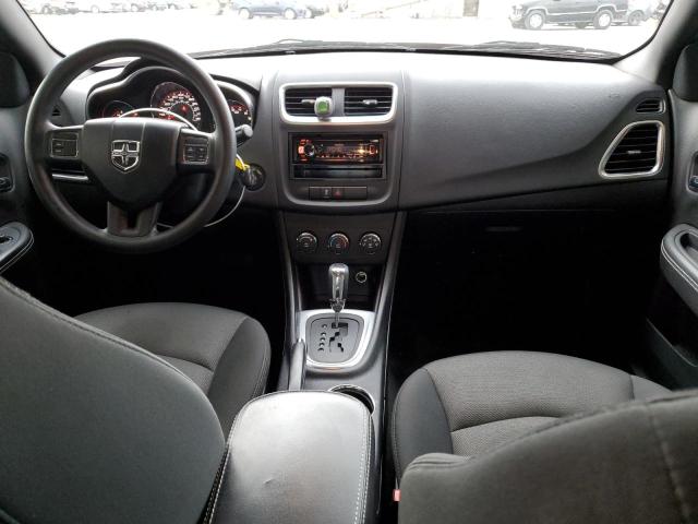 Photo 8 from auction – 2012 DODGE AVENGER SE with VIN 1C3CDZAG7CN254480