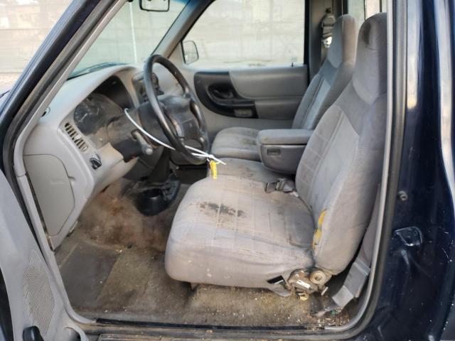 Zdjęcie 7 z aukcji – 1997 FORD RANGER z VIN 1FTCR10A2VPB25582