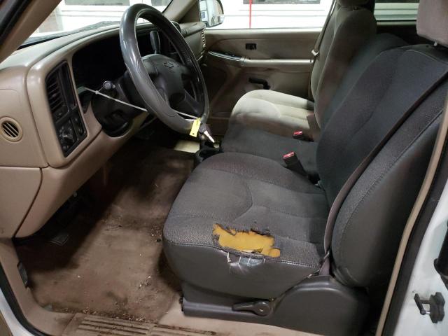 Photo 7 from auction – 2003 CHEVROLET SILVERADO with VIN 2GCEC19V731384904