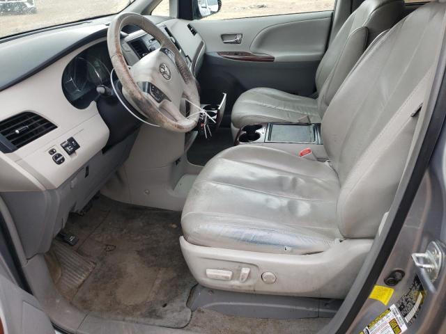 Photo 7 from auction – 2012 TOYOTA SIENNA XLE with VIN 5TDYK3DC1CS198740