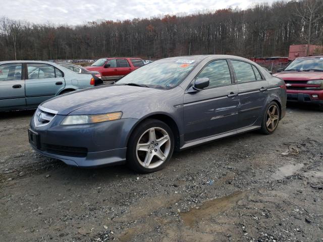 ACURA TL 2004 with VIN 19UUA66284A068915 - Photo from auction