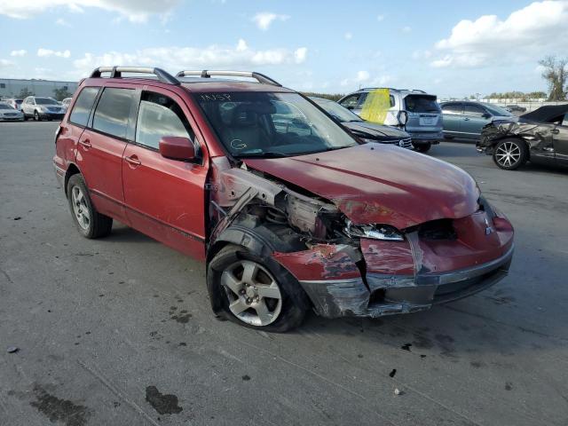 Photo 4 from auction – 2004 MITSUBISHI OUTLANDER with VIN JA4LX41F84U000470