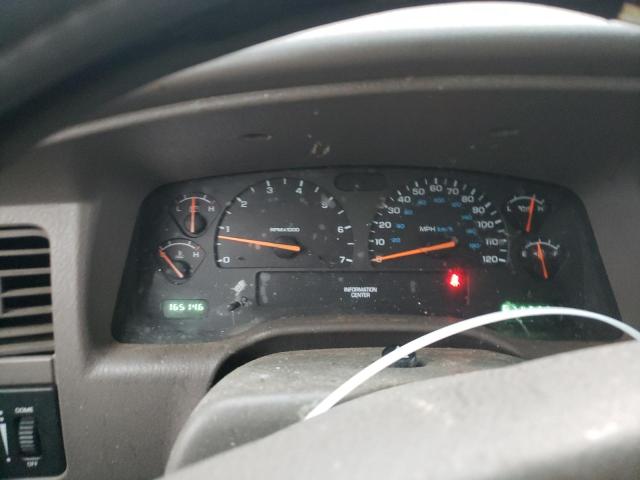 Photo 9 from auction – 2001 DODGE DURANGO with VIN 1B4HS28N91F641815